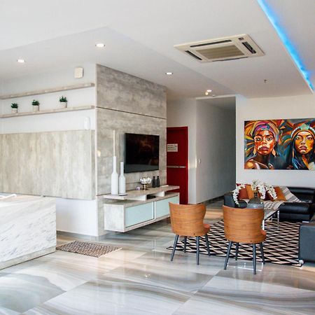 Nobleza Apart Hotel Encarnacion Ngoại thất bức ảnh