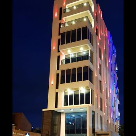 Nobleza Apart Hotel Encarnacion Ngoại thất bức ảnh