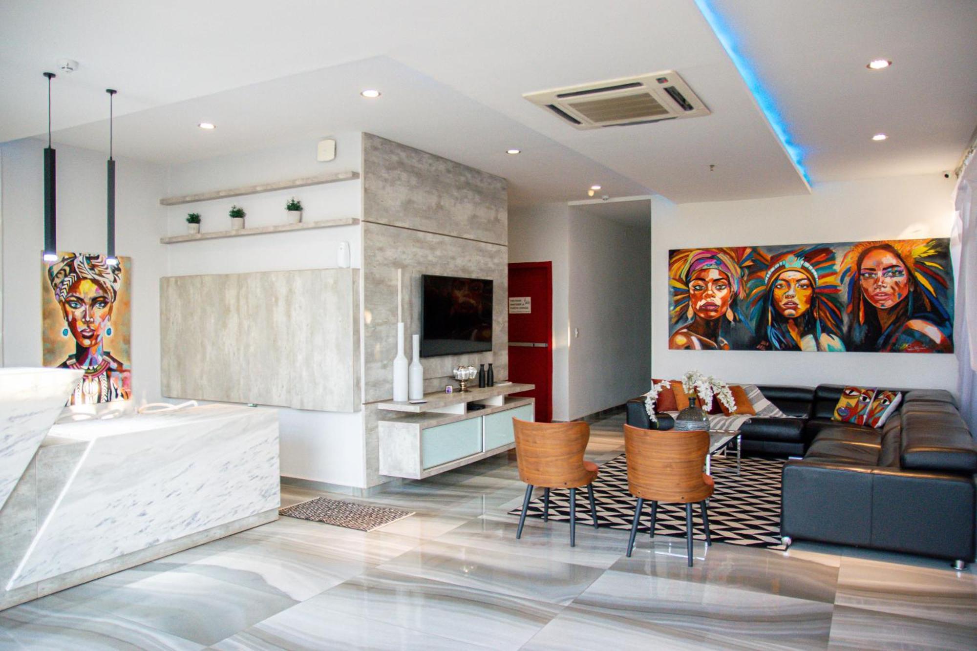 Nobleza Apart Hotel Encarnacion Ngoại thất bức ảnh