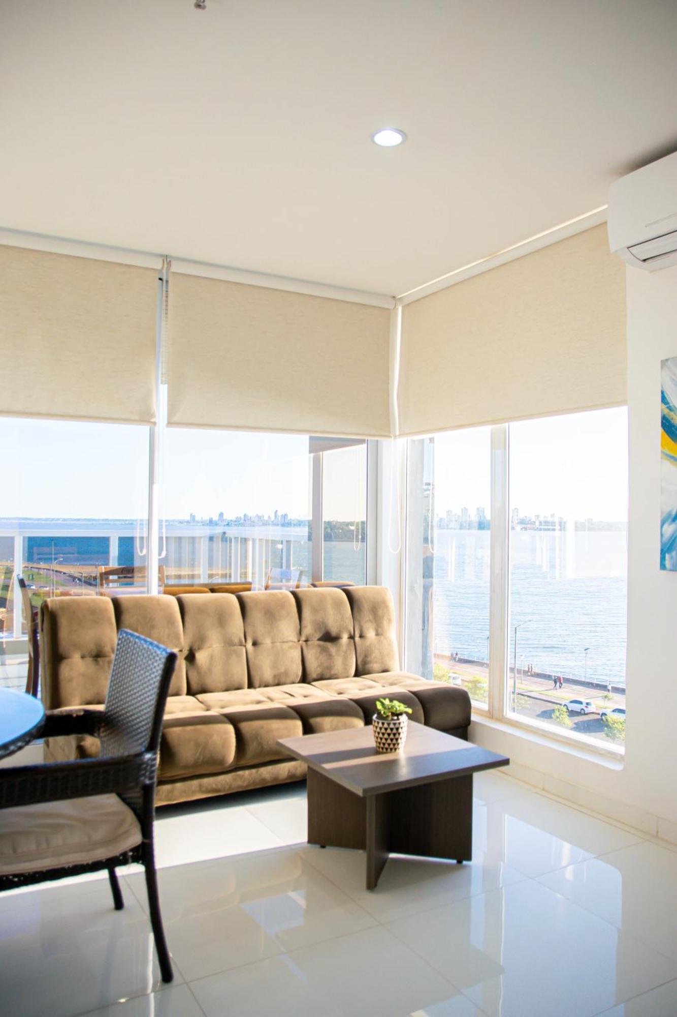 Nobleza Apart Hotel Encarnacion Ngoại thất bức ảnh