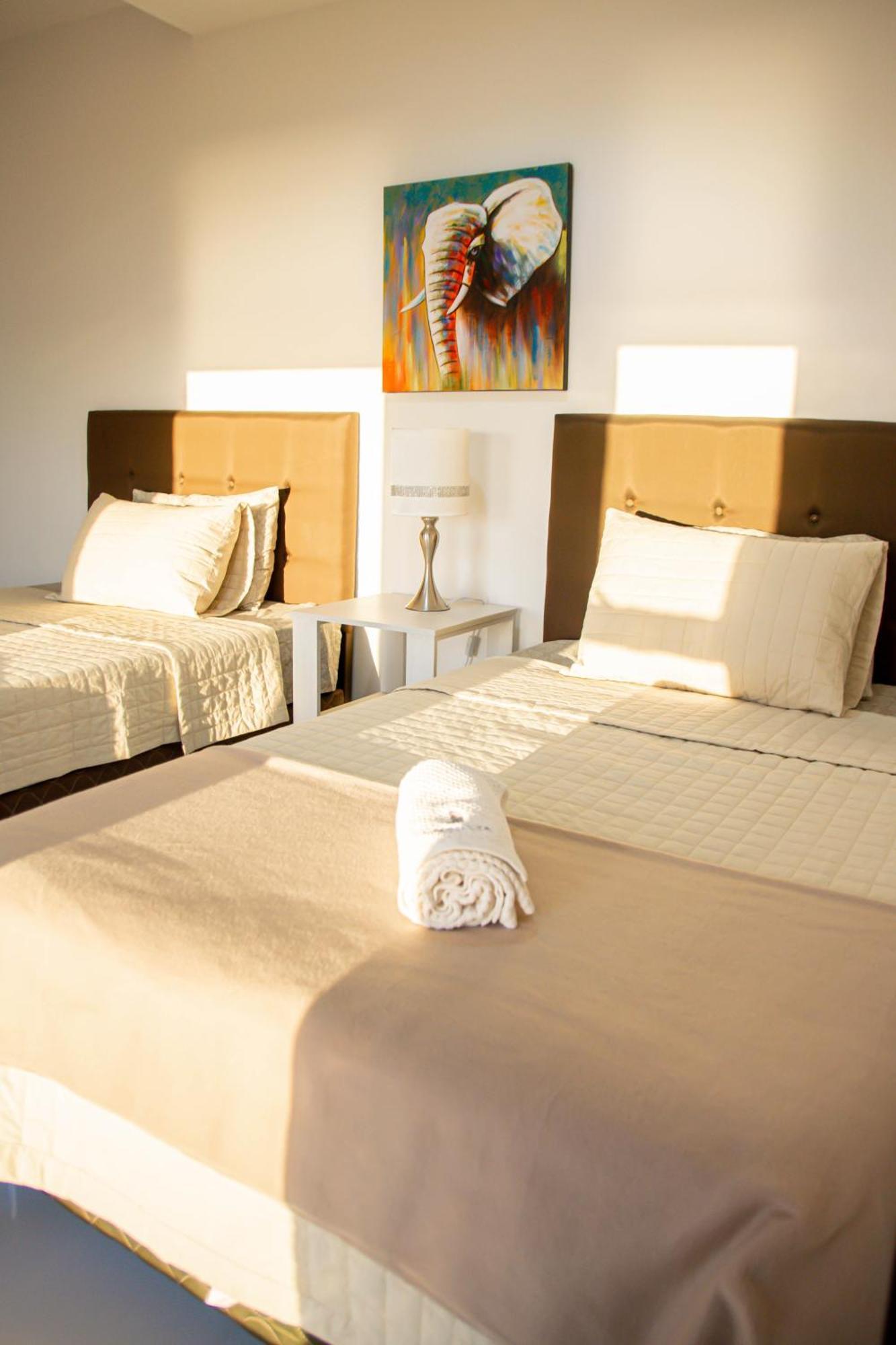 Nobleza Apart Hotel Encarnacion Ngoại thất bức ảnh