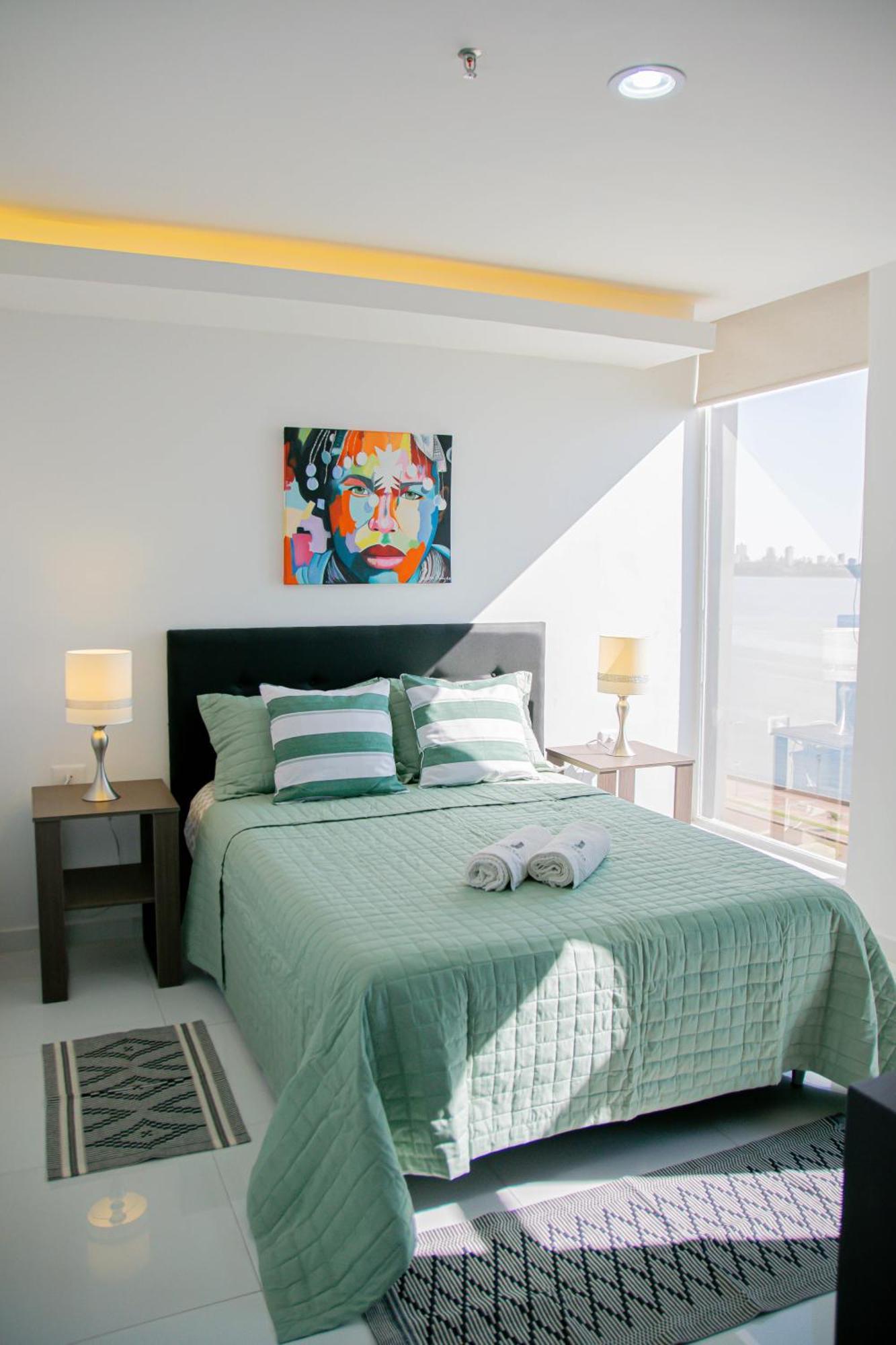 Nobleza Apart Hotel Encarnacion Phòng bức ảnh