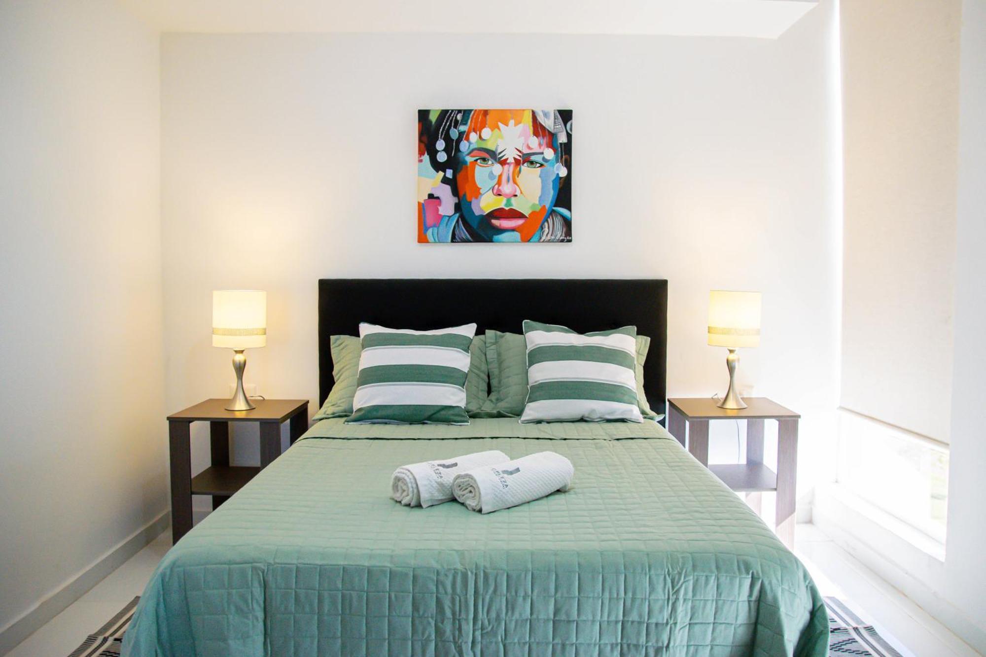 Nobleza Apart Hotel Encarnacion Phòng bức ảnh