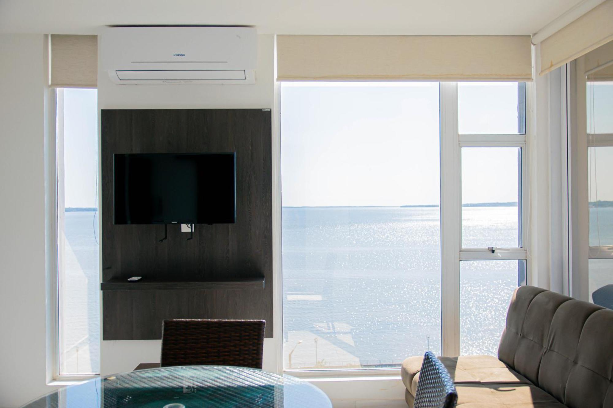 Nobleza Apart Hotel Encarnacion Phòng bức ảnh