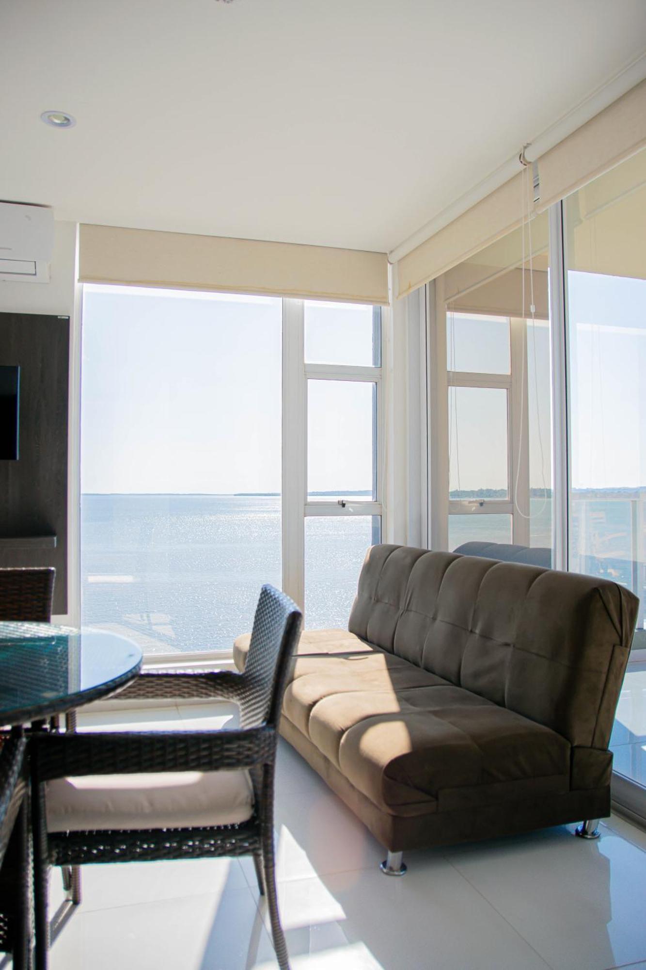 Nobleza Apart Hotel Encarnacion Phòng bức ảnh