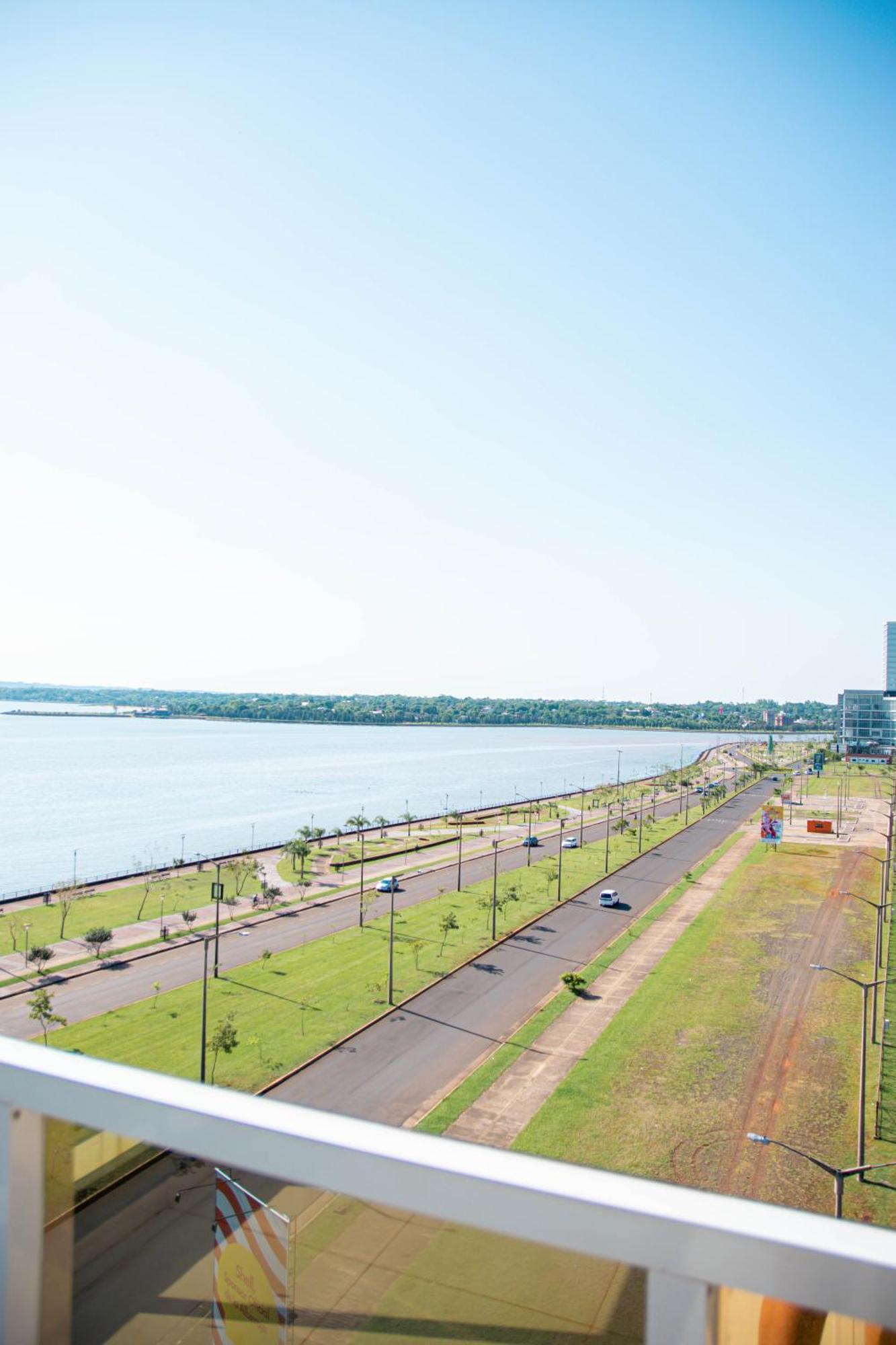 Nobleza Apart Hotel Encarnacion Phòng bức ảnh
