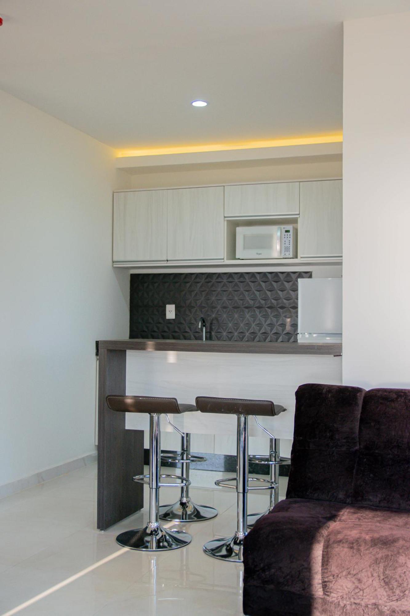 Nobleza Apart Hotel Encarnacion Phòng bức ảnh