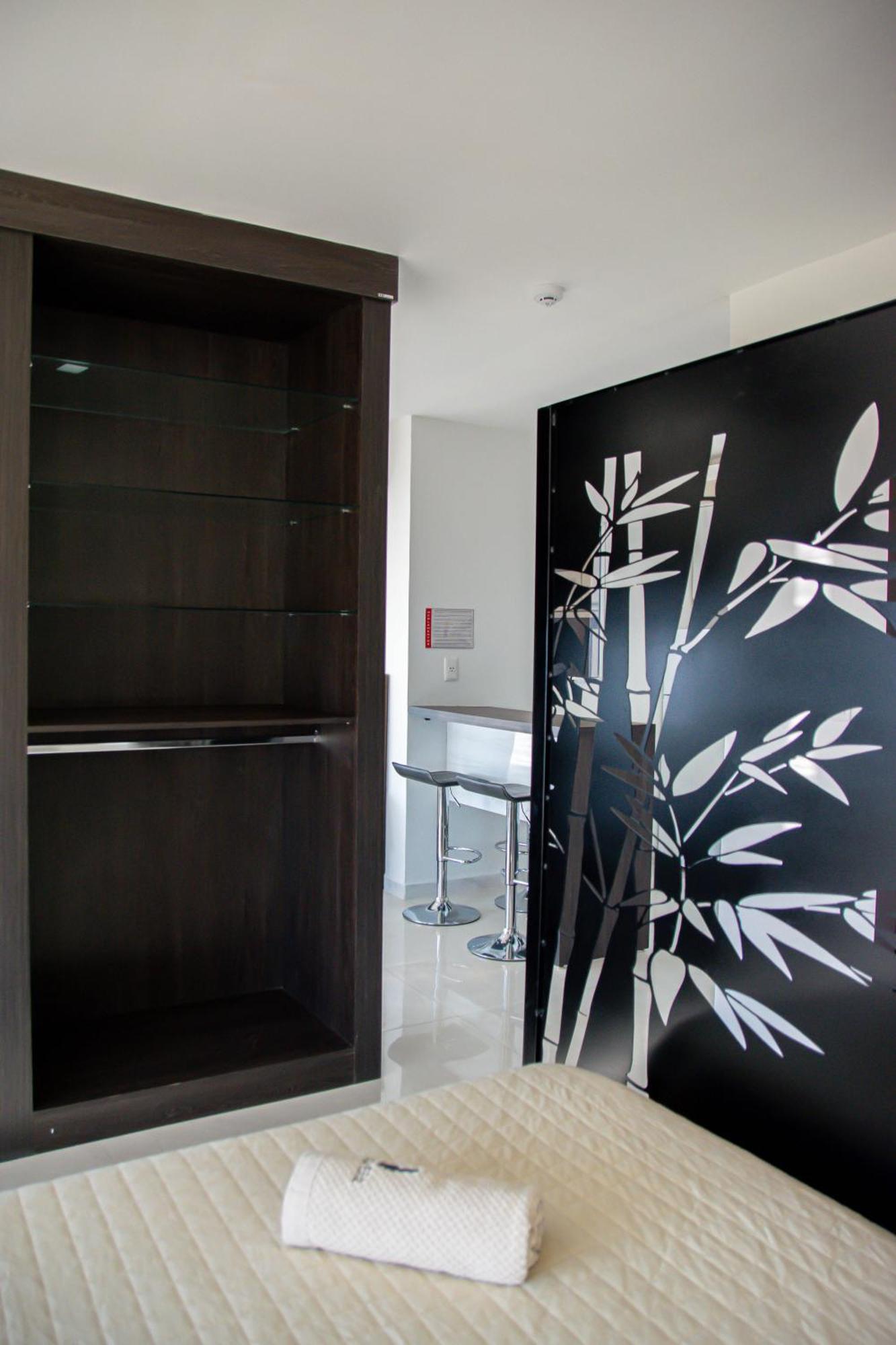 Nobleza Apart Hotel Encarnacion Phòng bức ảnh