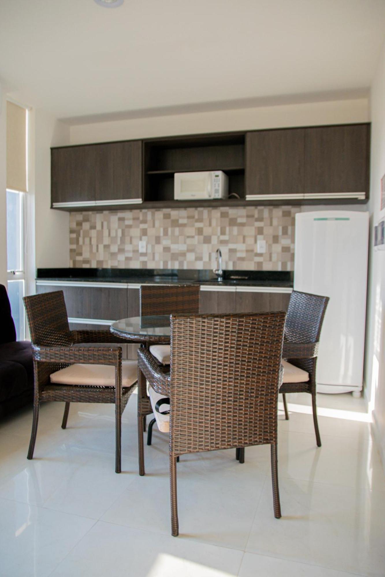 Nobleza Apart Hotel Encarnacion Phòng bức ảnh