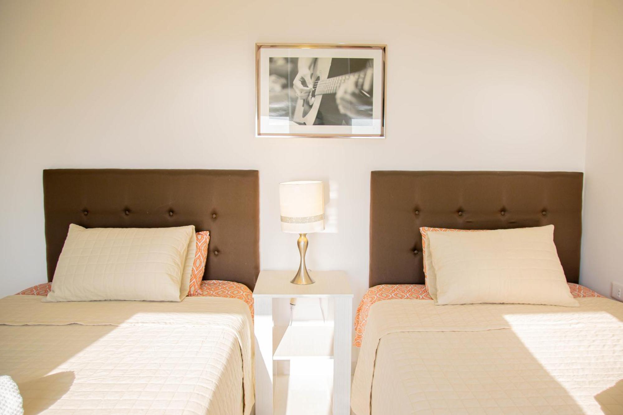Nobleza Apart Hotel Encarnacion Phòng bức ảnh