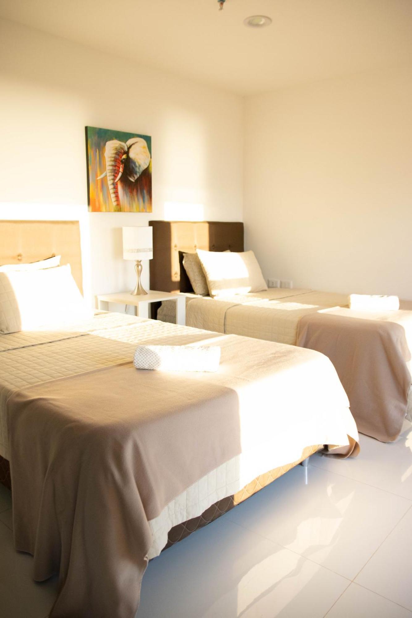 Nobleza Apart Hotel Encarnacion Phòng bức ảnh