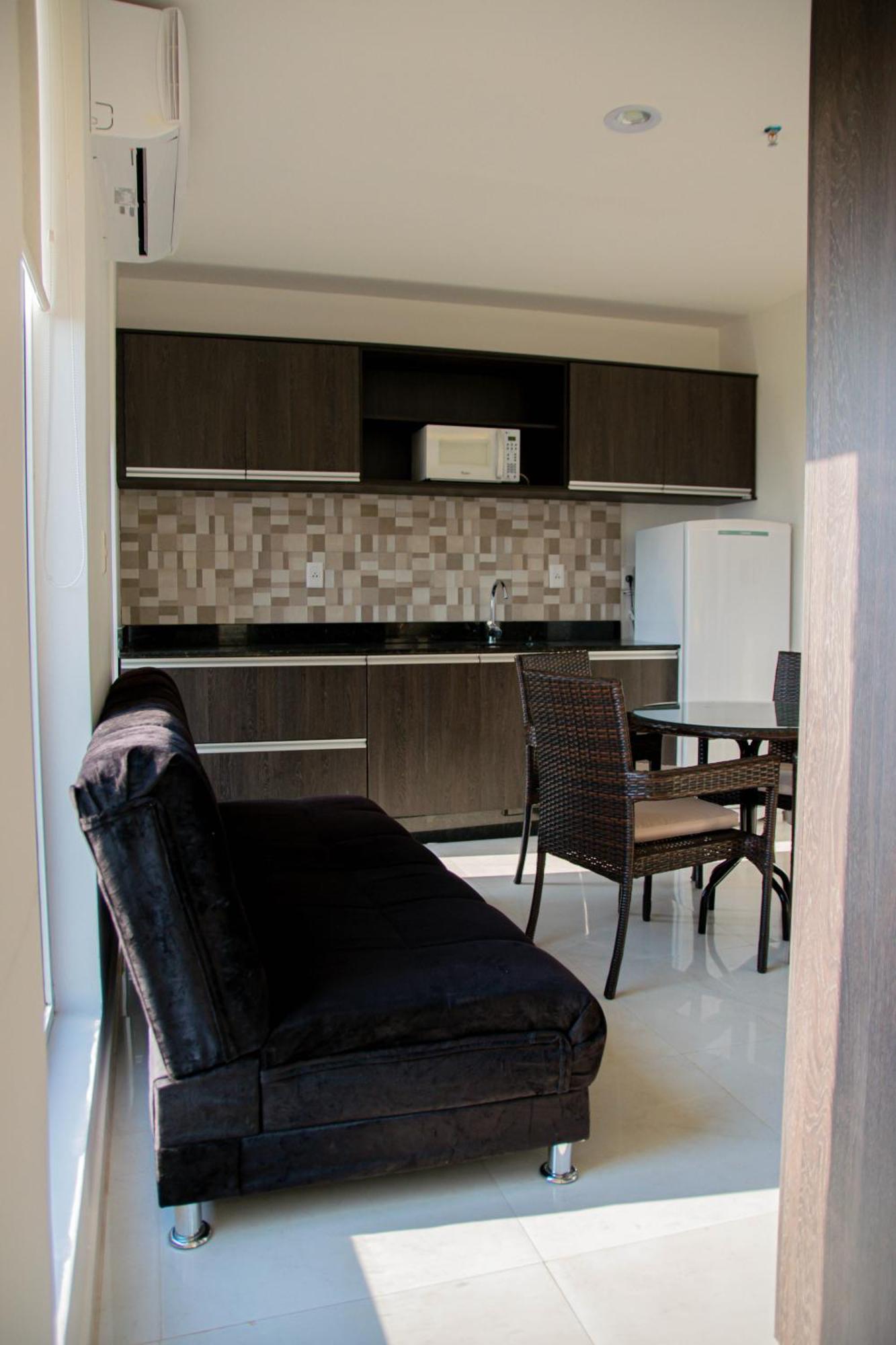 Nobleza Apart Hotel Encarnacion Phòng bức ảnh