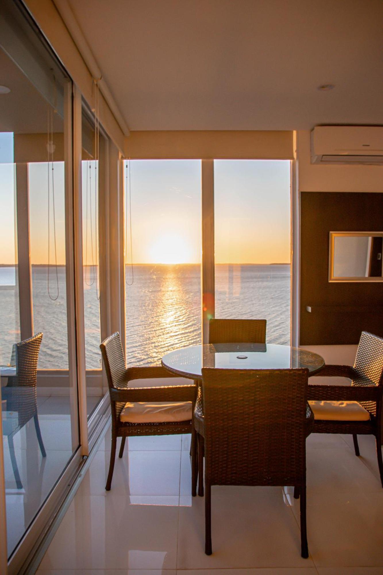 Nobleza Apart Hotel Encarnacion Ngoại thất bức ảnh